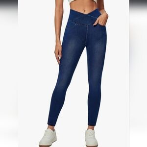 Women's Blue Jeans Stretch NWT